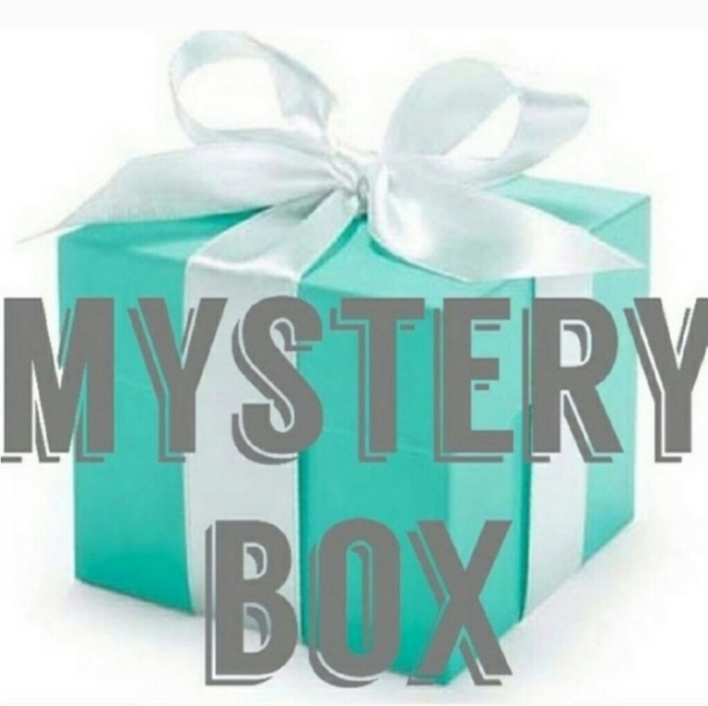 MYSTERY BOX FOR TODDLER GIRLS